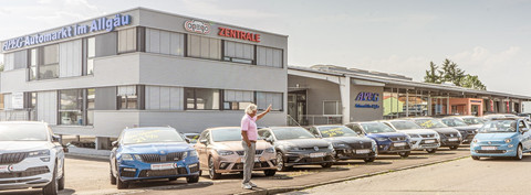 APEG Automarkt im Allgäu GmbH